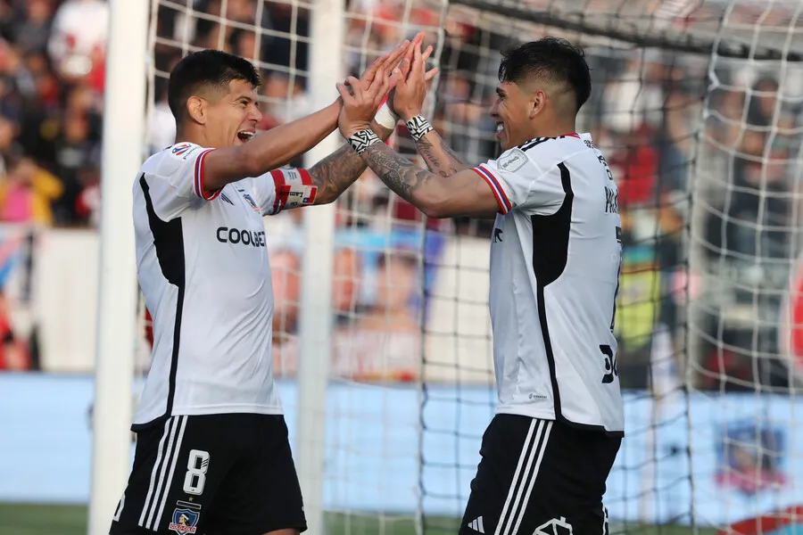 El Cacique se ilusiona nuevamente. | Foto: Photosport