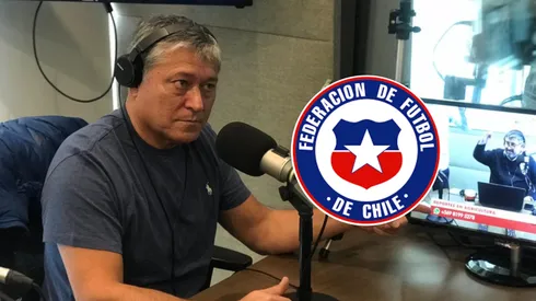 Yáñez responde si falta alguien en la nómina y lanza duro palo a gloria de la Generación Dorada.