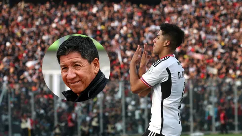 Pillo Vera rescata a Damián Pizarro tras el triunfo albo.