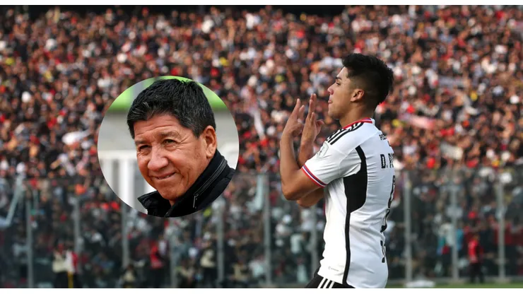 Pillo Vera rescata a Damián Pizarro tras el triunfo albo.