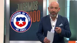 Vera cuestionó decisión de Berizzo en la Selección Chilena.