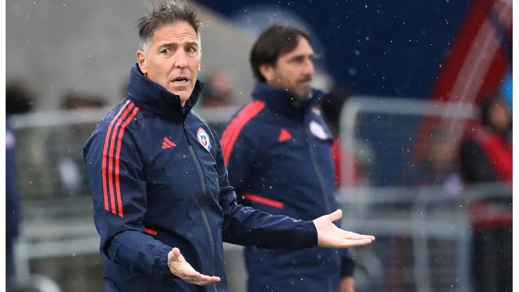 Berizzo se juega el puesto este 16 y 21 de noviembre