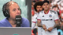 Coke Hevia asegura que el de "atrás pica el indio" tiene un peso para Cobresal y Huachipato (Foto: Radio Pauta | Photosport)
