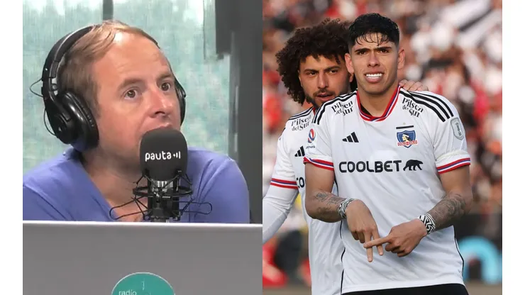 Coke Hevia asegura que el de "atrás pica el indio" tiene un peso para Cobresal y Huachipato (Foto: Radio Pauta | Photosport)
