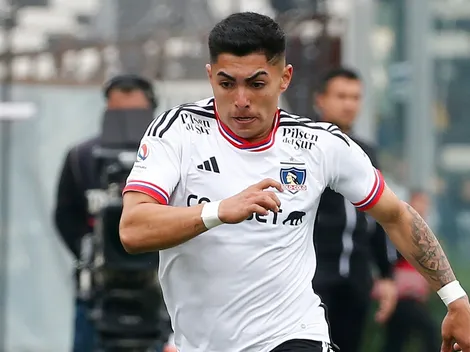 "La última oportunidad...": Presidente de Colo Colo zanjó el futuro de Jordhy Thompson