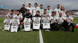 Integrantes del club e hinchas: Colo Colo reconoce a deportistas que brillaron en los Panamericanos