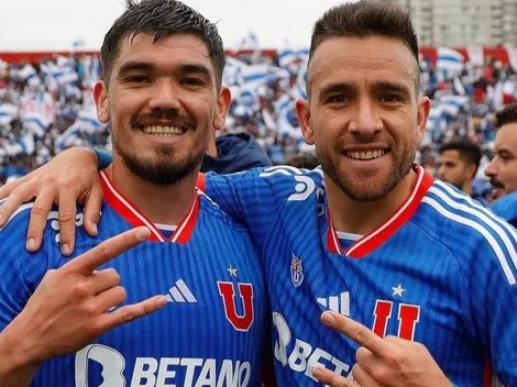 Video: La magistral motivación de Matías Zaldivia previo al Clásico Universitario