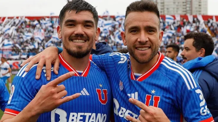 Video: La magistral motivación de Matías Zaldivia previo al Clásico Universitario