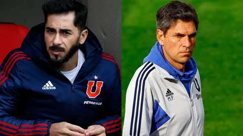 Johnny Herrera espera que Mauricio Pellegrino no cambie lo bueno que realizó en el Clásico Universitario (Foto: Photosport)