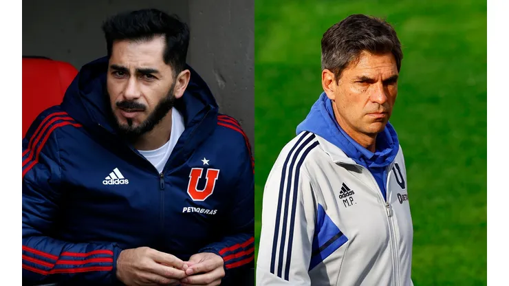 Johnny Herrera espera que Mauricio Pellegrino no cambie lo bueno que realizó en el Clásico Universitario (Foto: Photosport)
