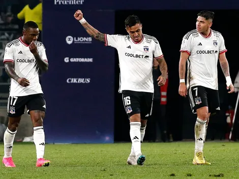 FOTO | "Los Bandoleros": La reunión que tuvieron dos cortados por Gustavo Quinteros en Colo Colo