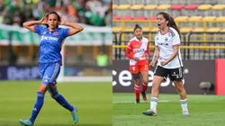 Universidad de Chile y Colo Colo se enfrentan por la semifinal ida del Campeonato Nacional Femenino (Foto: Universidad de Chile Femenino | Colo Colo Femenino)