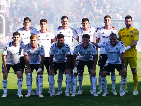 Toda la carne a la parrilla: La formación de Colo Colo para recibir a La Calera e ir por Cobresal