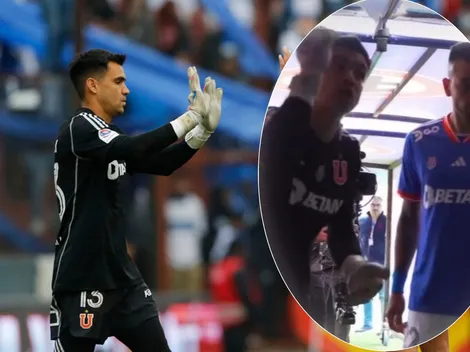 Video: La charla motivacional de Toselli previo al clásico