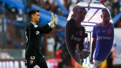 Video: La charla motivacional de Toselli previo al clásico