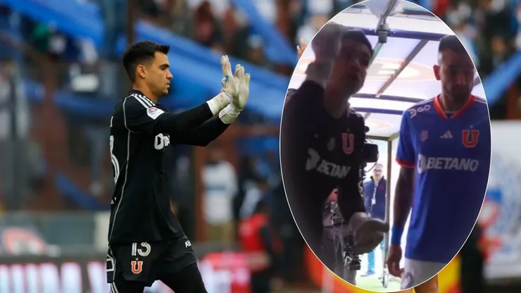 Video: La charla motivacional de Toselli previo al clásico