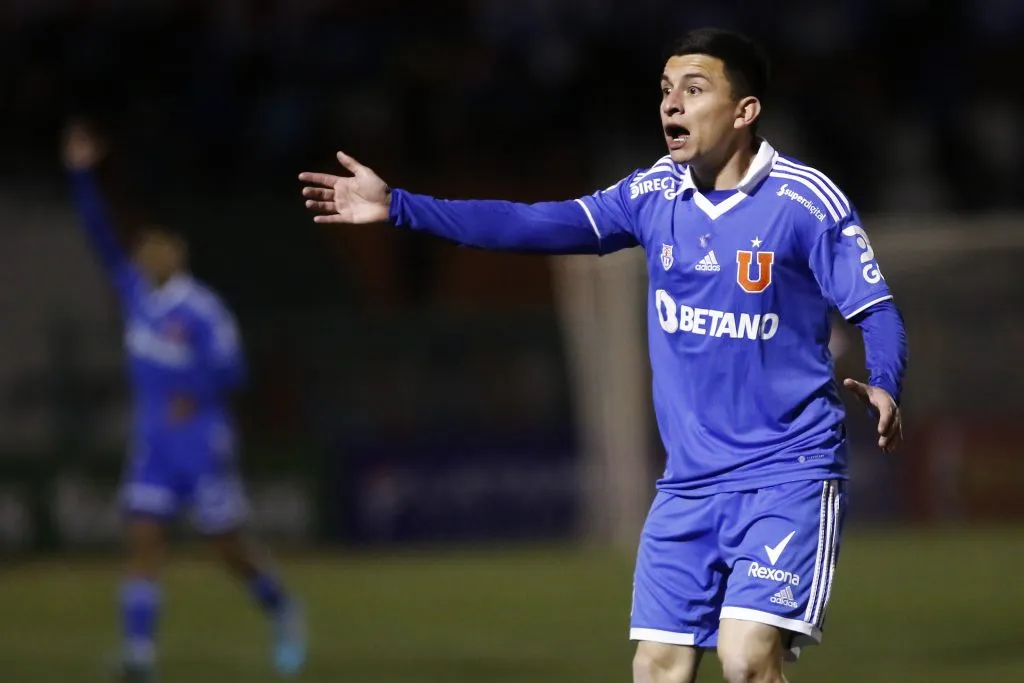 Pablo Aránguiz debe retornar a Universidad de Chile (Photosport)