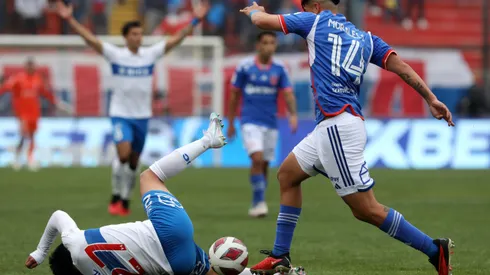 Hugo Droguett: "Marcelo Morales fue muy criticado, ahora hay que darle confianza"