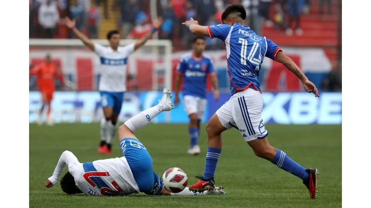 Hugo Droguett: "Marcelo Morales fue muy criticado, ahora hay que darle confianza"