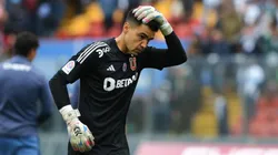 El lamento de la esposa de Cristopher Toselli tras pifias de hinchada cruzada