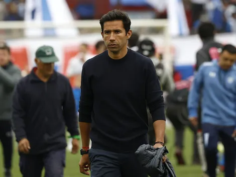 Núñez: "Universidad de Chile nos dominó completamente"