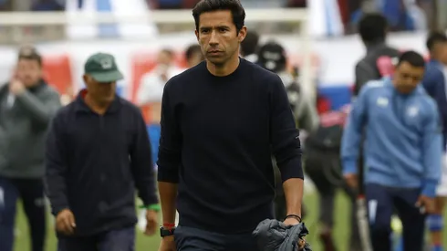 Nicolás Núñez reconoce que necesita volantes en la UC para 2024