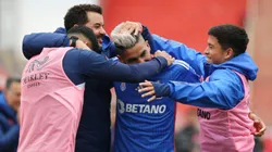 "La U le ganó a un rival fantasma"