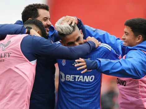 "La U le ganó a un rival fantasma"