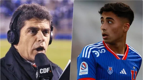 Romai Ugarte le atribuye condiciones místicas a Assadi en La U