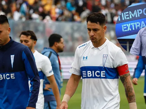 "Equipo amateur”: Marco Sotomayor aniquila a la UC tras el clásico ante la U