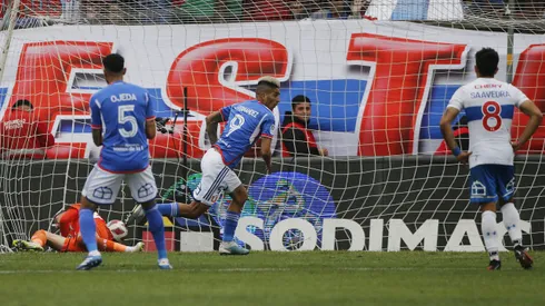 Universidad de Chile venció a la Universidad Católica en el Clásico Universitario (Foto: Photosport)