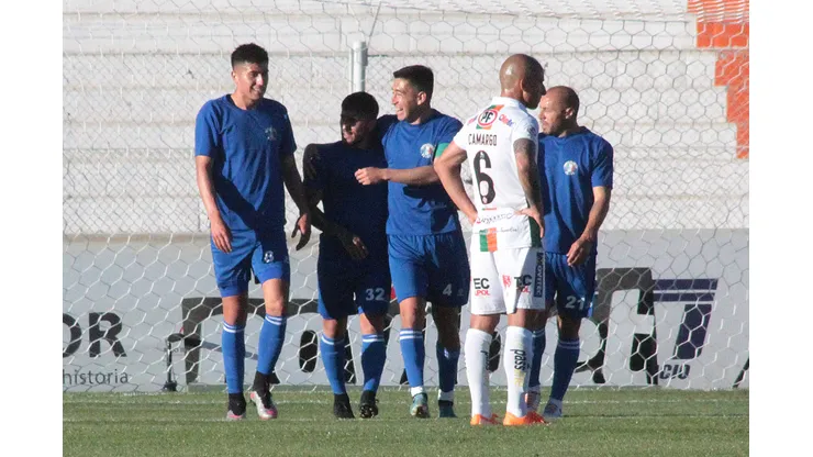 Cobresal pierde su invicto como local (Foto: Photosport)