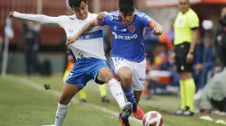 Para Raúl Toro las figuras de la U fueron Marcelo Morales y Renato Cordero.