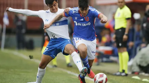 Para Raúl Toro las figuras de la U fueron Marcelo Morales y Renato Cordero.