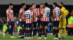 Paraguay perdería a su gran figura para el duelo ante Chile por Eliminatorias