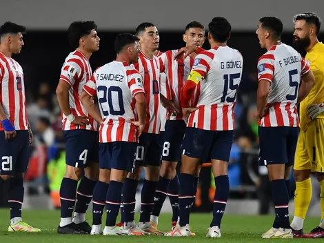 ¡Respira La Roja!: Paraguay perdería a su gran figura para el duelo con Chile