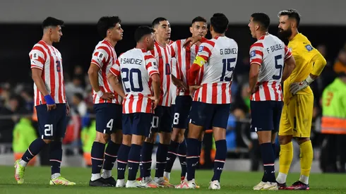 Paraguay perdería a su gran figura para el duelo ante Chile por Eliminatorias
