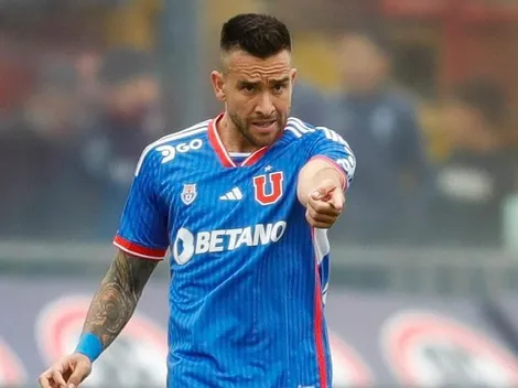 Zaldivia y la gran noticia que le entrega al hincha de la U