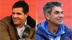 Michael Clark no quiso dar luces sobre el futuro de Pellegrino