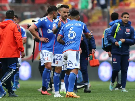 Zona mixta de la U: La ilusión de Pellegrino