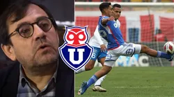 Danilo Díaz glorificó el partido de Renato Cordero