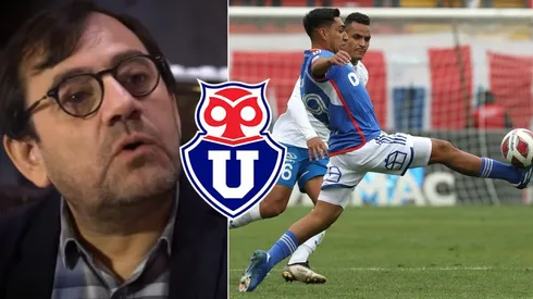 Danilo Díaz glorificó el partido de Renato Cordero