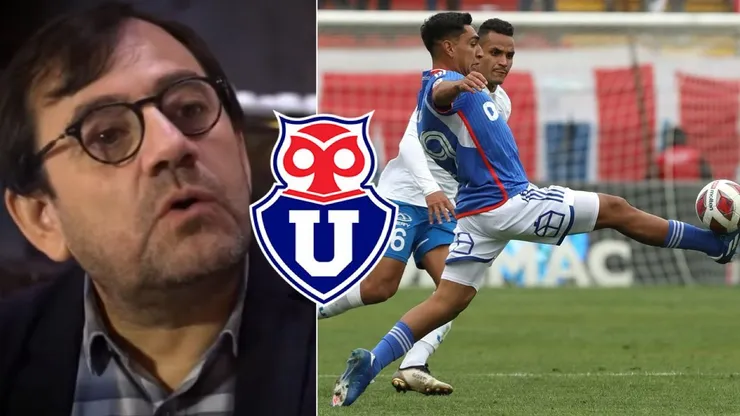 Danilo Díaz glorificó el partido de Renato Cordero