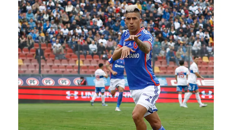 Universidad de Chile venció de visitante a la Católica.