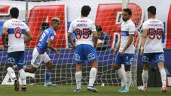 Leandro Fernández anota el doblete para la U