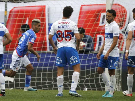 Video: Fernández anota un nuevo tanto para la U en el Clásico Universitario