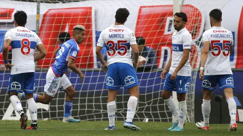 Leandro Fernández anota el doblete para la U