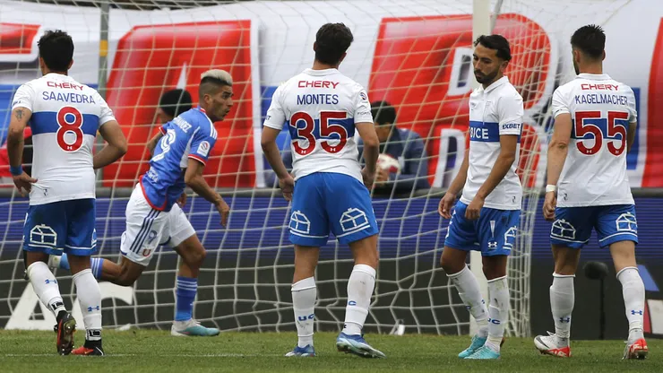 Leandro Fernández anota el doblete para la U