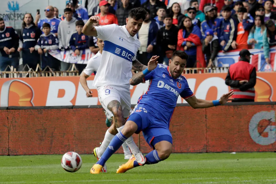 Ambos equipos van por el triunfo en esta jornada | Foto: Photosport