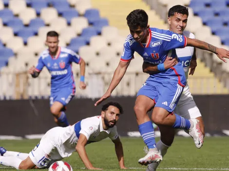 La UC y la U confirman sus alineaciones para el Clásico Universitario